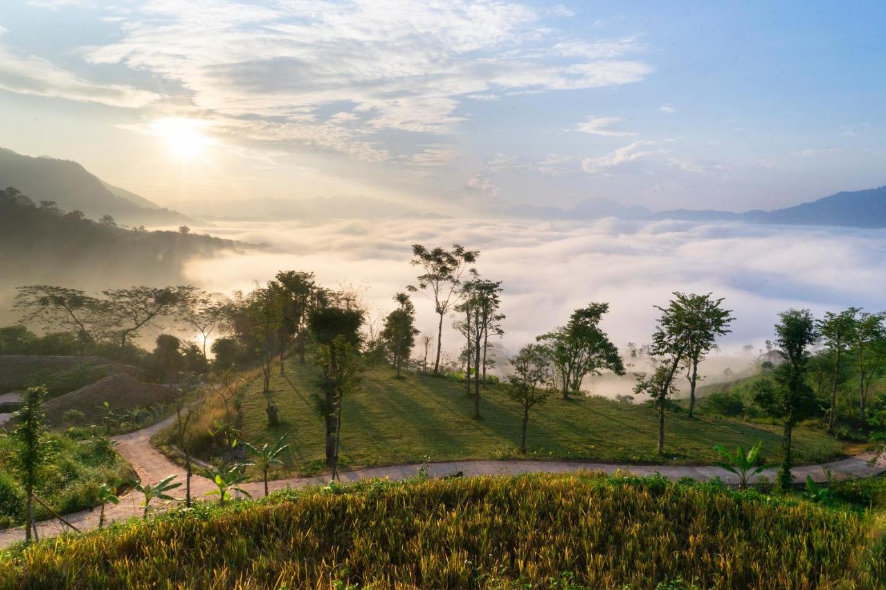 Avana Retreat Mai Châu Dış mekan fotoğraf