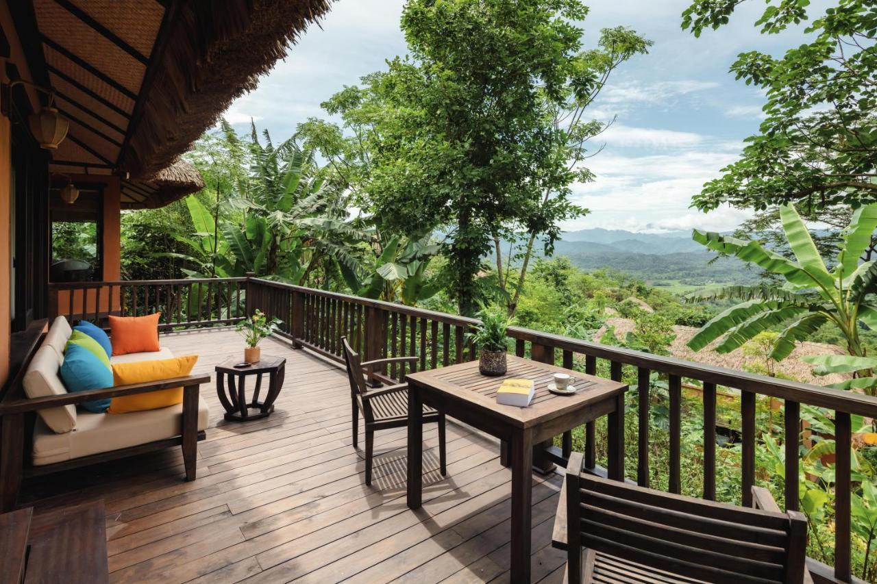 Avana Retreat Mai Châu Dış mekan fotoğraf