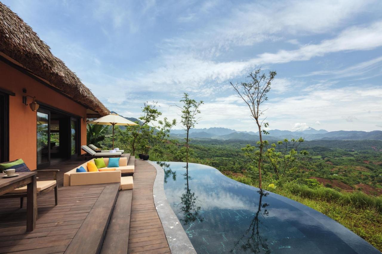 Avana Retreat Mai Châu Dış mekan fotoğraf