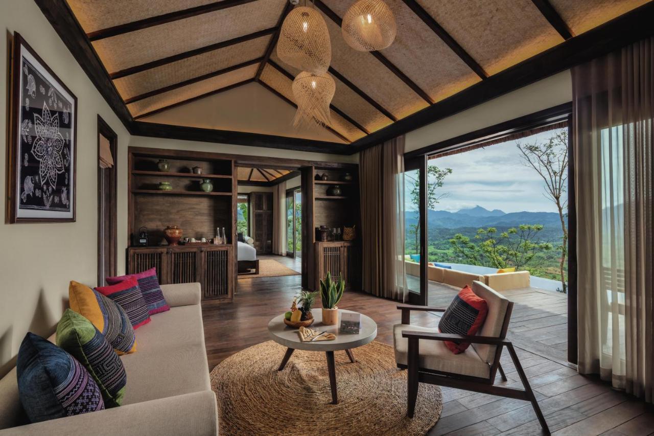 Avana Retreat Mai Châu Dış mekan fotoğraf