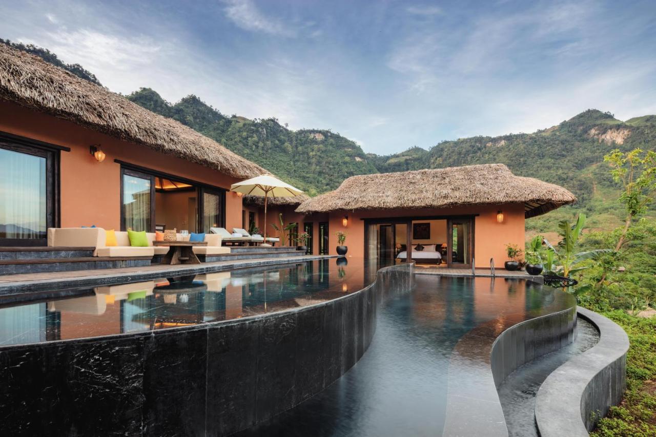 Avana Retreat Mai Châu Dış mekan fotoğraf