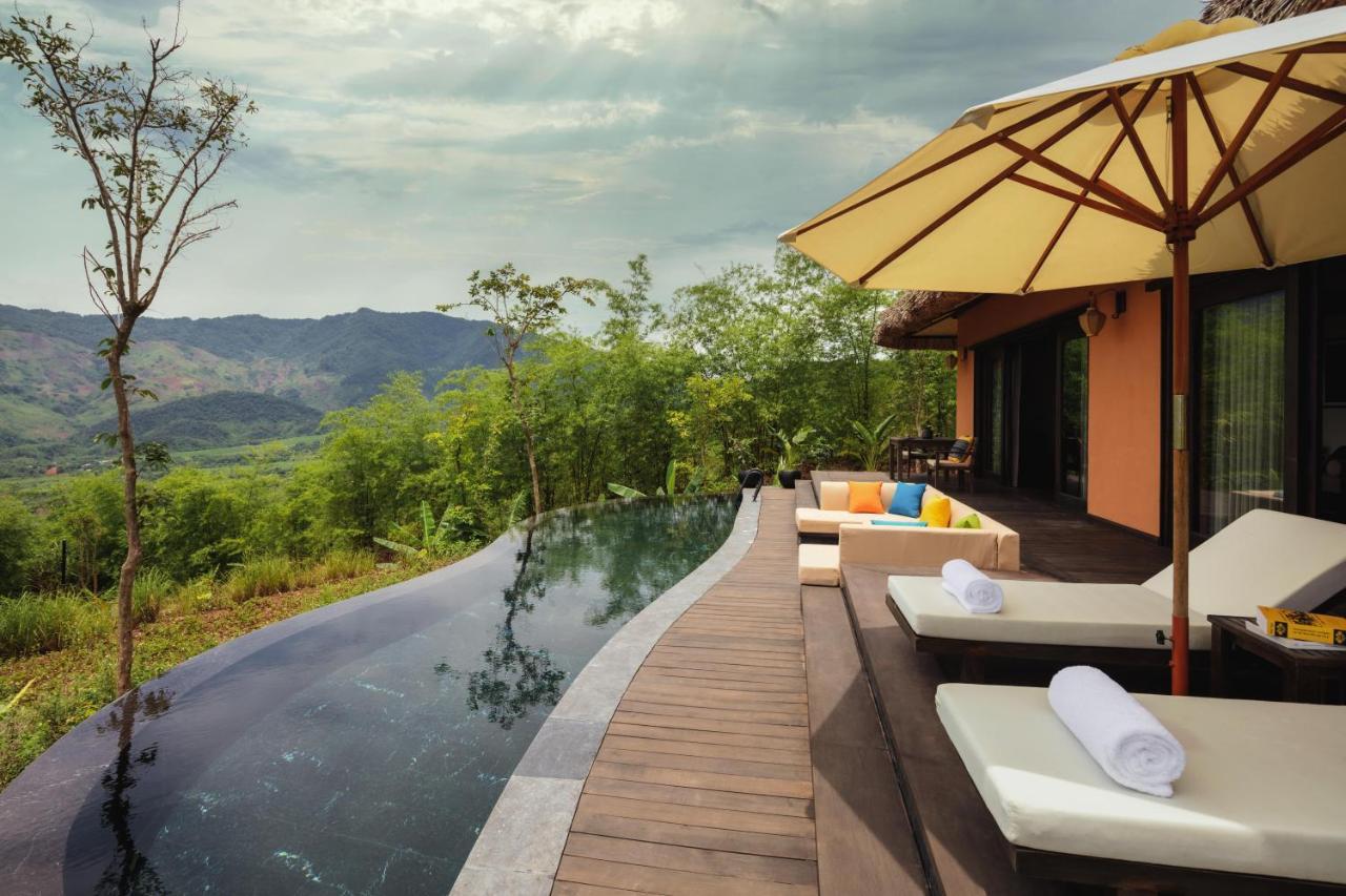 Avana Retreat Mai Châu Dış mekan fotoğraf