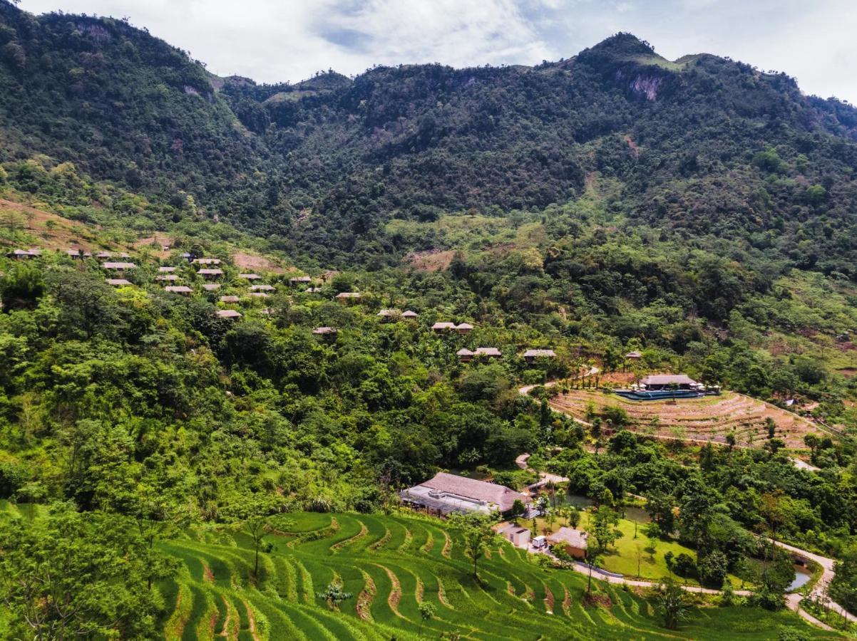 Avana Retreat Mai Châu Dış mekan fotoğraf