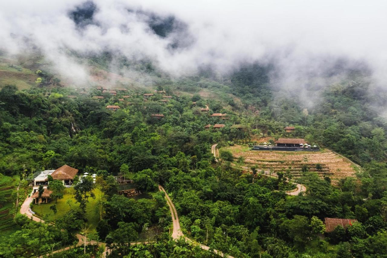Avana Retreat Mai Châu Dış mekan fotoğraf