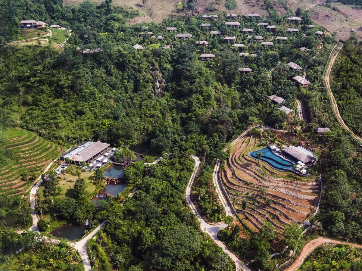 Avana Retreat Mai Châu Dış mekan fotoğraf