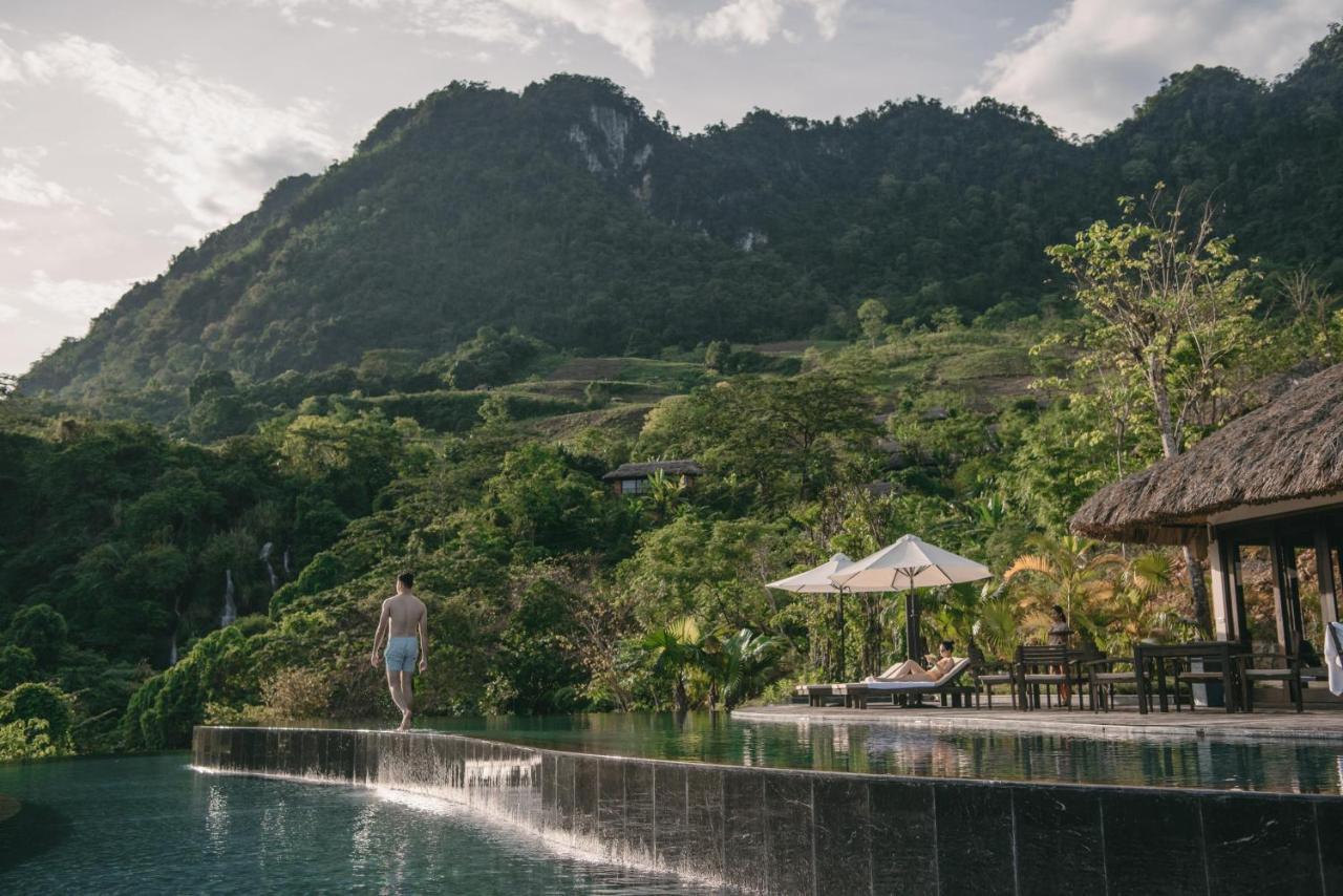 Avana Retreat Mai Châu Dış mekan fotoğraf