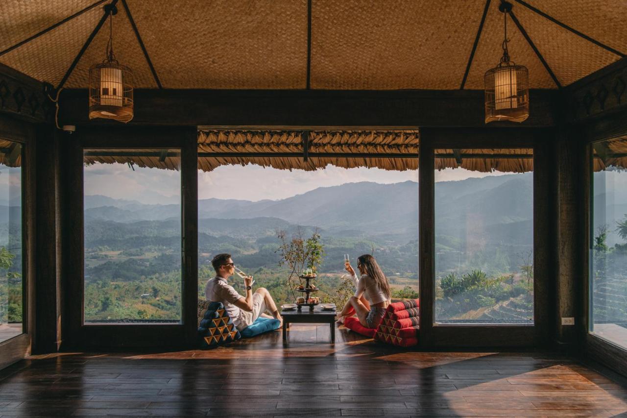 Avana Retreat Mai Châu Dış mekan fotoğraf