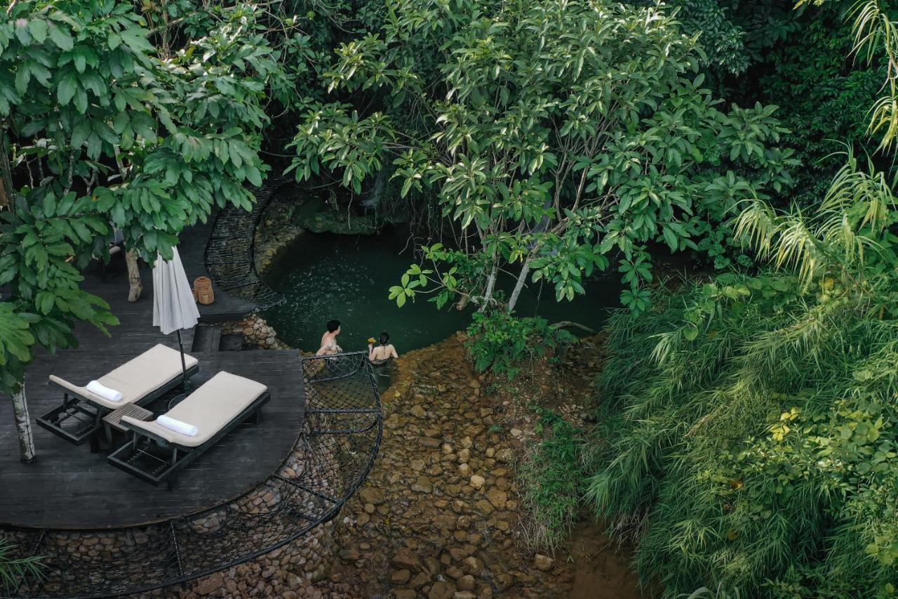 Avana Retreat Mai Châu Dış mekan fotoğraf