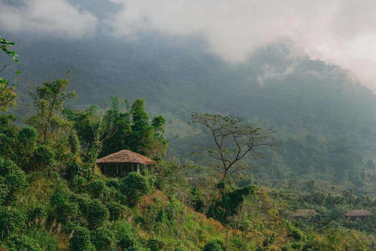 Avana Retreat Mai Châu Dış mekan fotoğraf