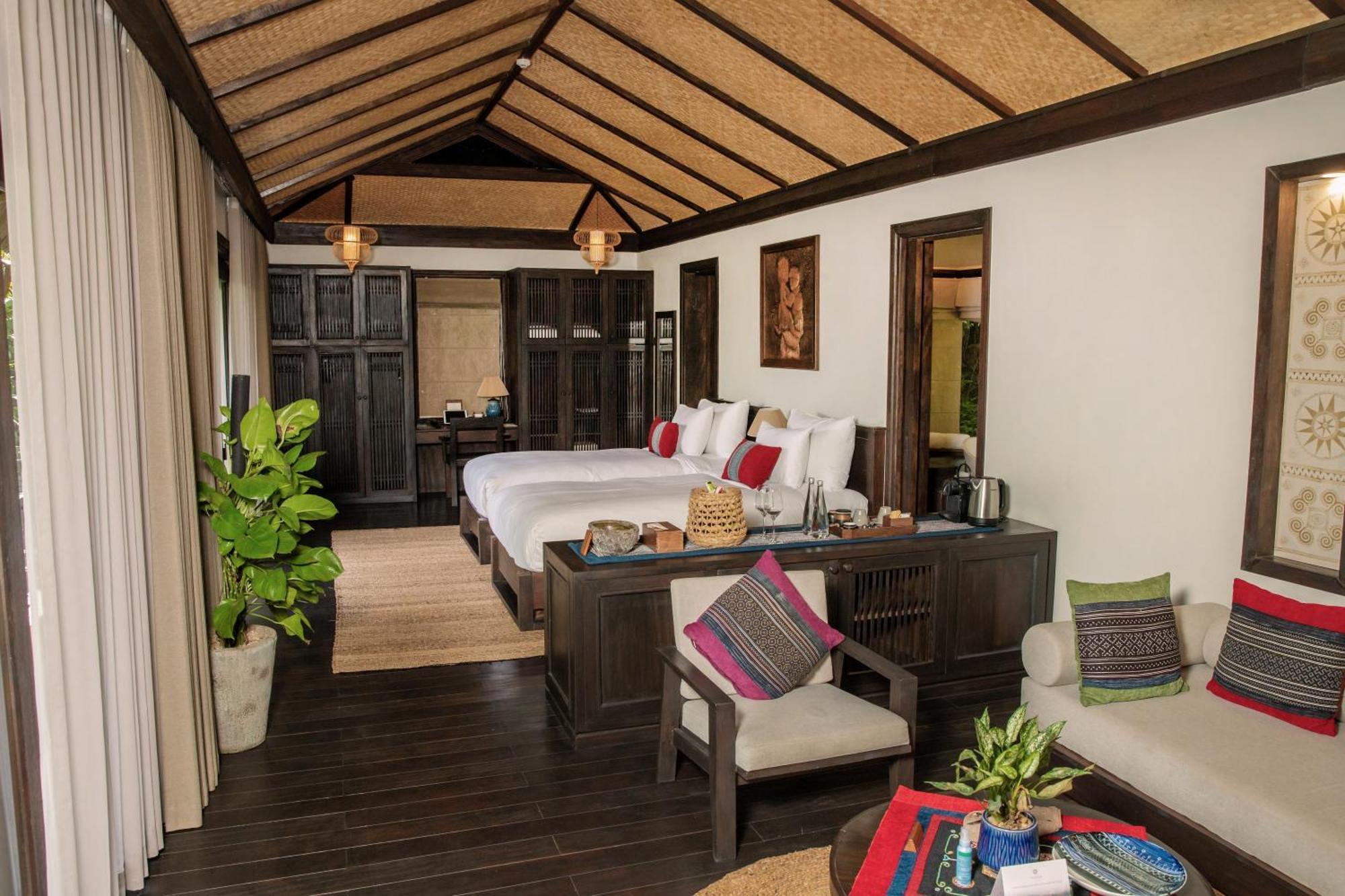Avana Retreat Mai Châu Dış mekan fotoğraf