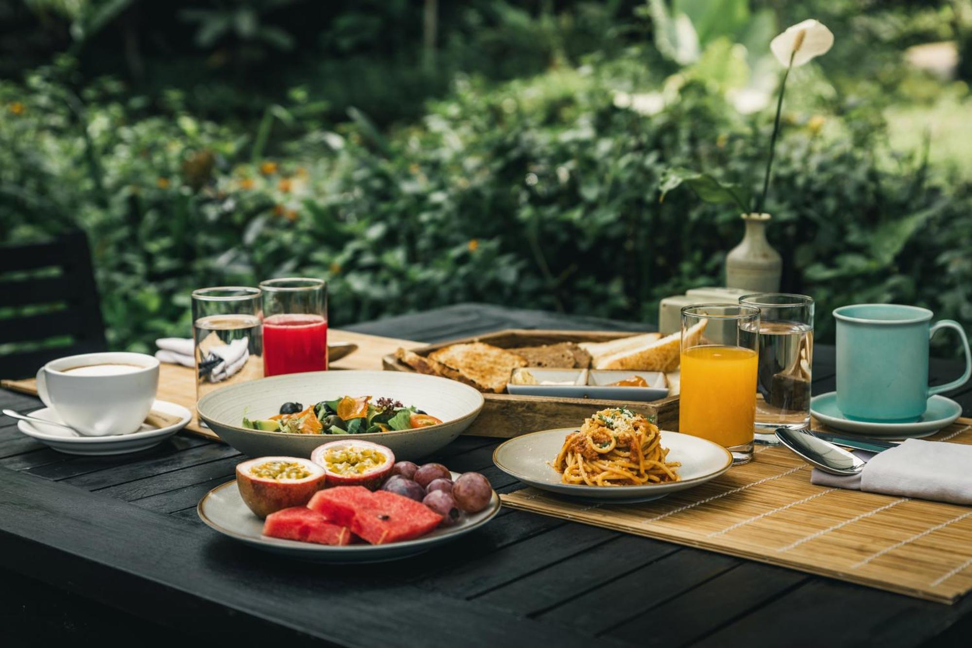 Avana Retreat Mai Châu Dış mekan fotoğraf