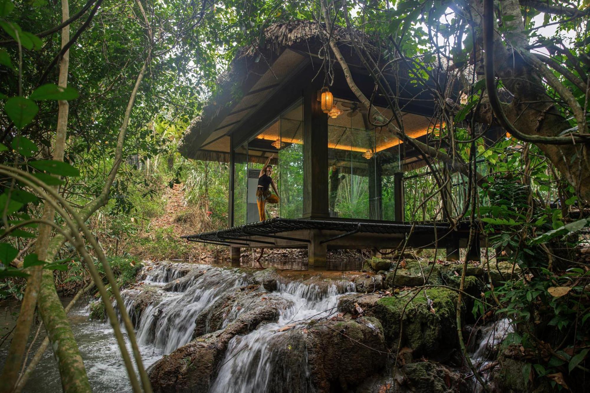 Avana Retreat Mai Châu Dış mekan fotoğraf